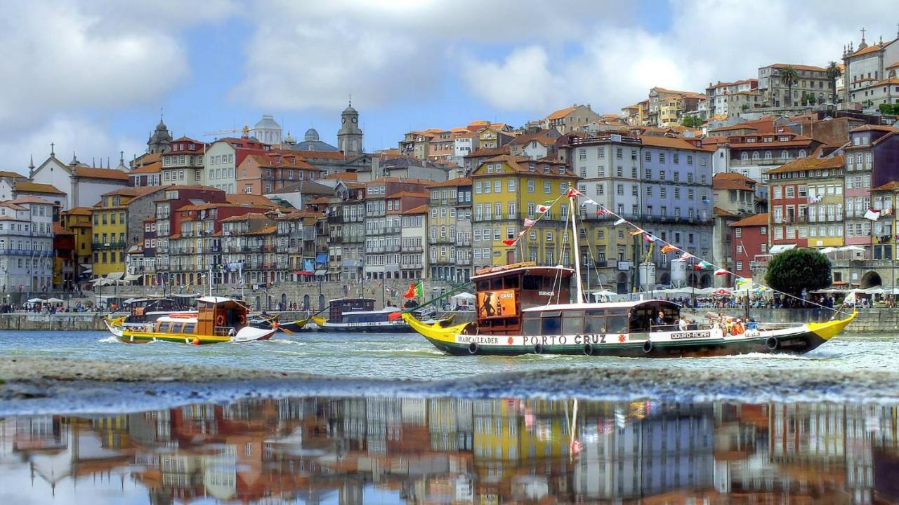 Villa Loios By Casa Do Conto OOporto Esterno foto